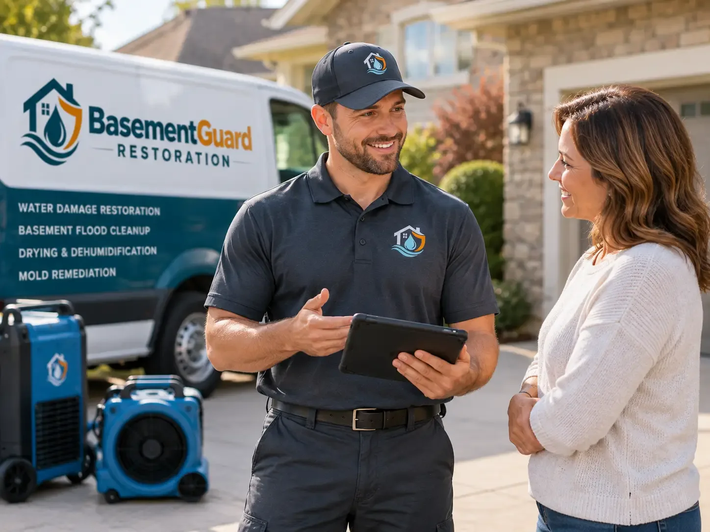 Basement Water Damage Restoration Stoughton, WI FAQs